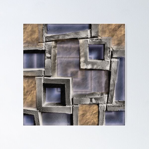 Item preview, Abstract 102 designed and sold by Rick Jamison.