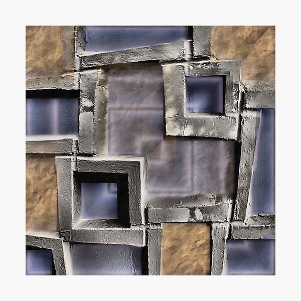 Item preview, Abstract 102 designed and sold by Rick Jamison.