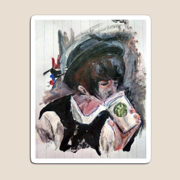 Item preview, Coffee On The Go Acrylics On Paper designed and sold by JamesPeart.