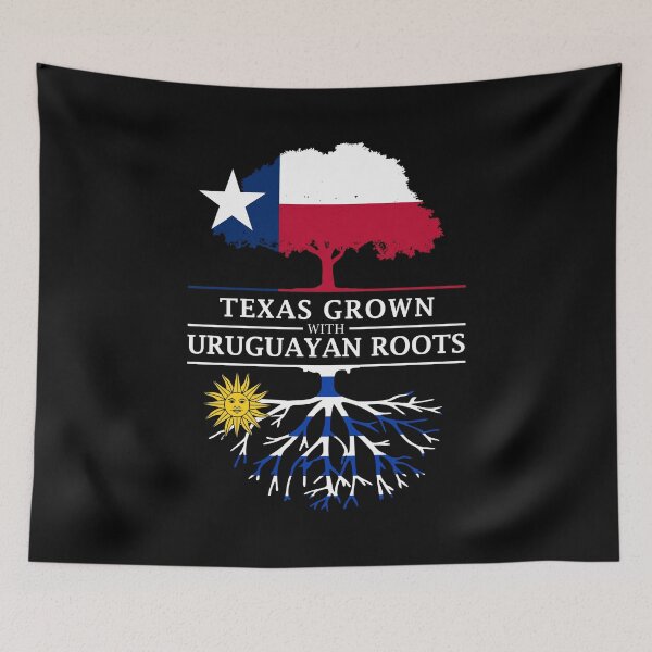 Item preview, Texas Grown with Uruguayan Roots designed and sold by ockshirts.