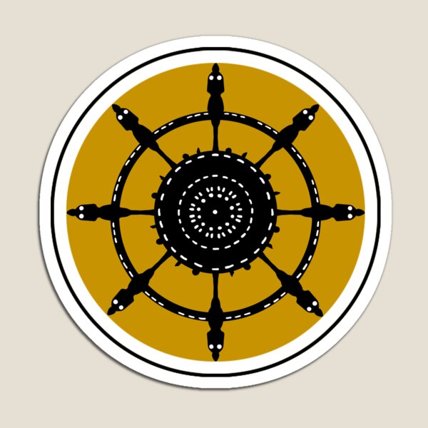 Item preview, Desolate Order Logo designed and sold by ArianFelou.
