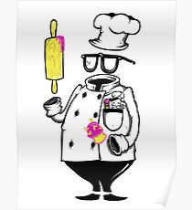 Chef Poster