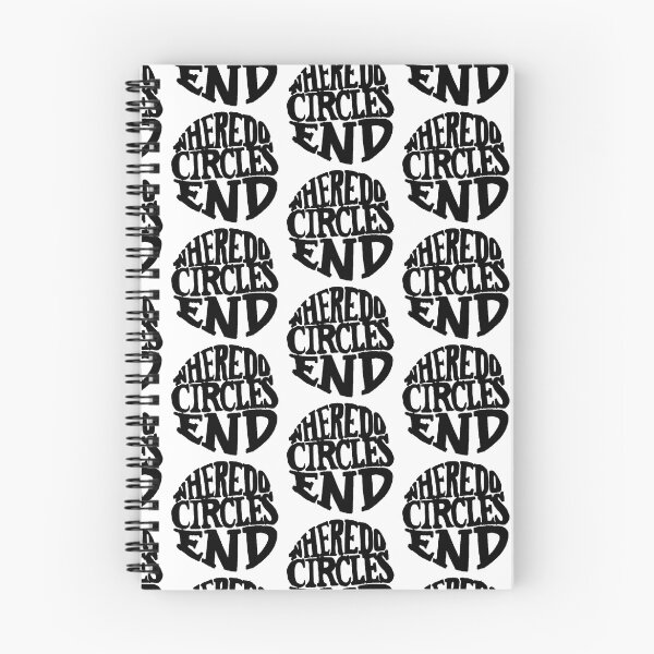 Item preview, Where Do Circles End designed and sold by melissapeterson.