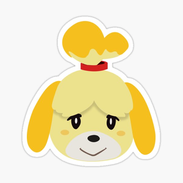 Animal Crossing Stickers Redbubble