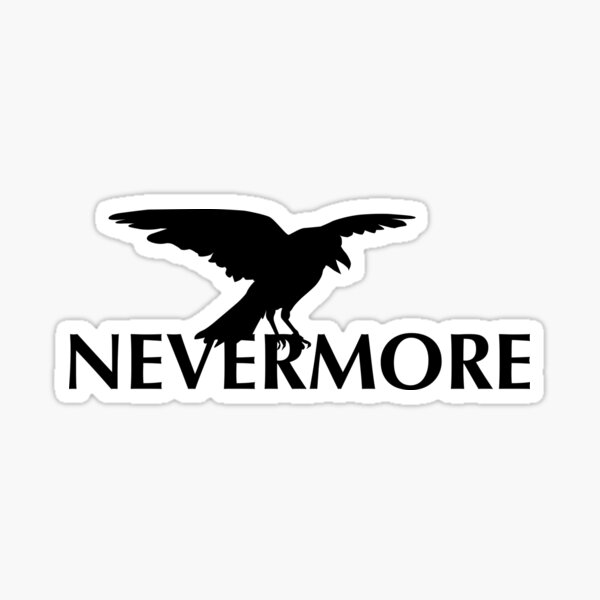 Nevermore academy. Raven Nevermore. Nevermore надпись. Академия невермор. Эмблема Nevermore.