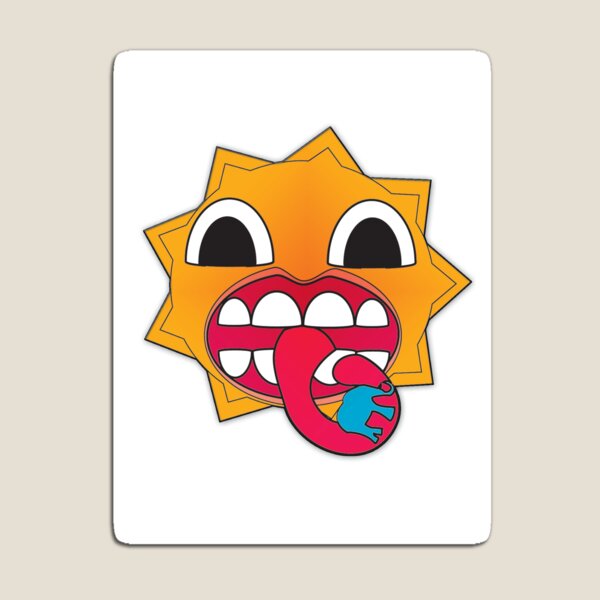 Item preview, Sunrise gusher 2 designed and sold by don1thehitman.