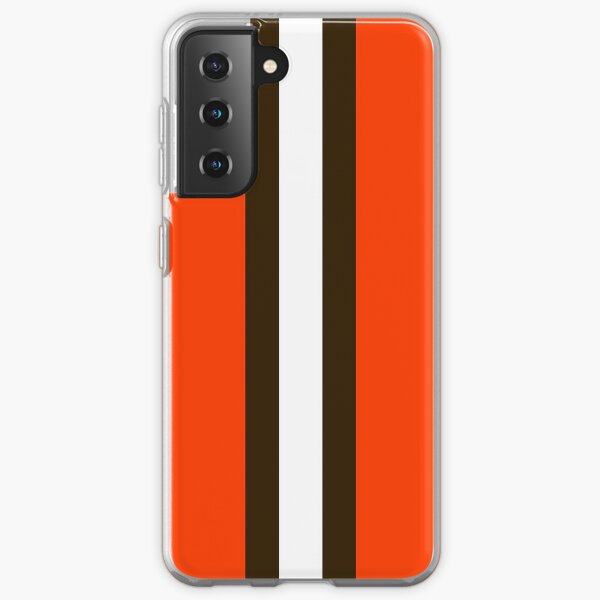 Cleveland Football Samsung Galaxy Soft Case