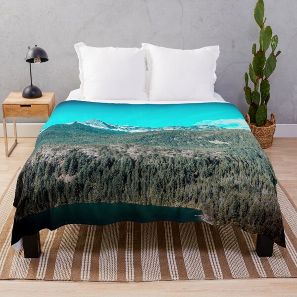 Item preview, Mountains and Forest - Lake Diablo in North Cascades National Park designed and sold by artcascadia.