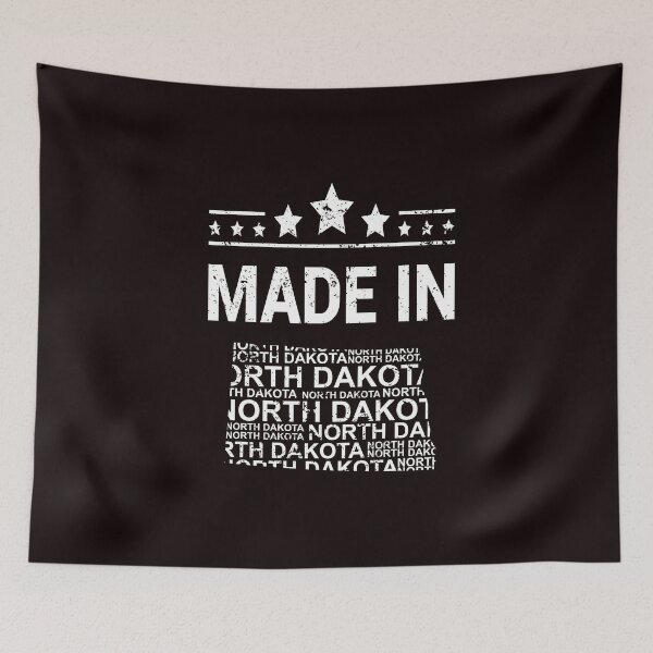 Item preview, made in.north dakota designed and sold by kimberlyjensen.