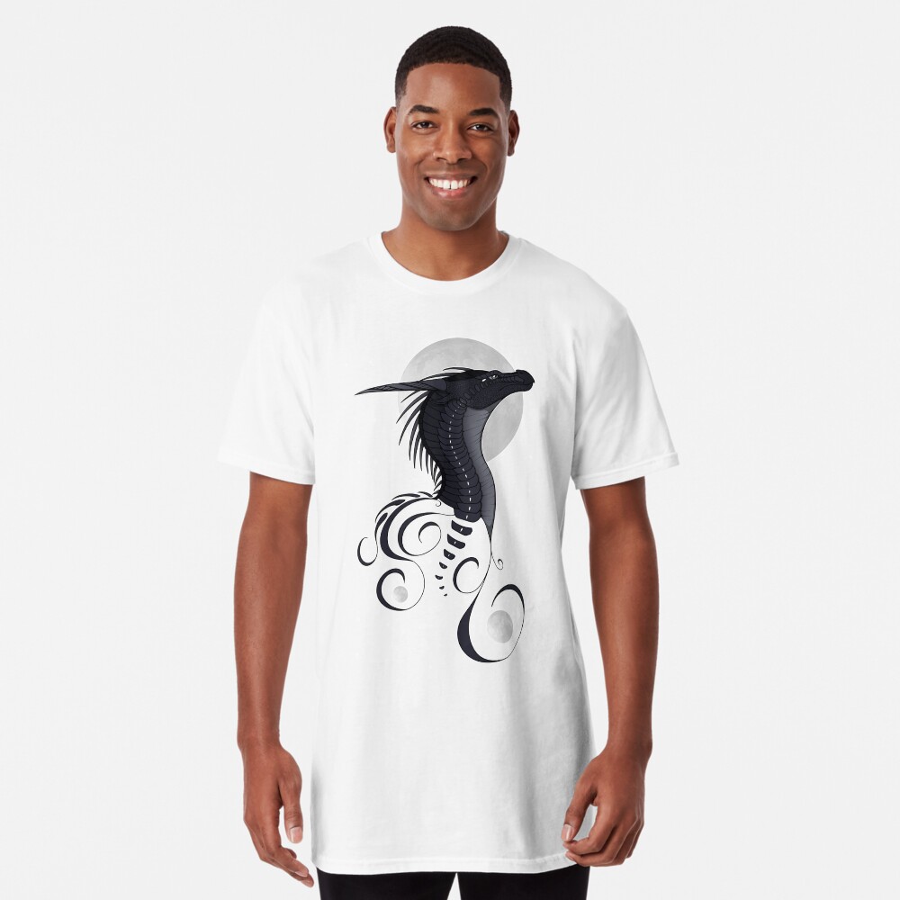 Item preview, Long T-Shirt designed and sold by TheDragonReborn.