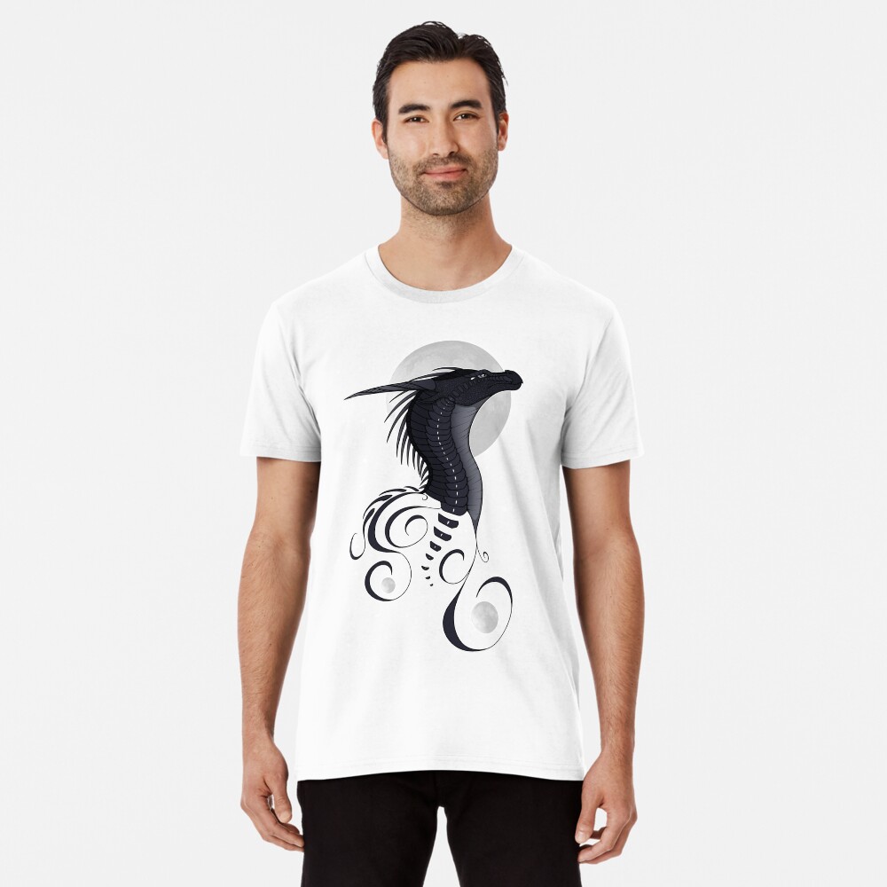 Item preview, Premium T-Shirt designed and sold by TheDragonReborn.