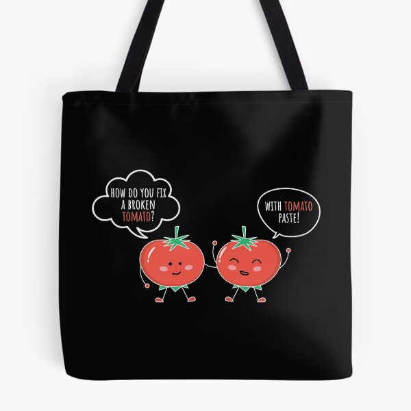 Item preview, Tomato Shirt Fix A Broken Tomato Funny Gift Tee designed and sold by haselshirt.