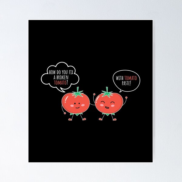 Item preview, Tomato Shirt Fix A Broken Tomato Funny Gift Tee designed and sold by haselshirt.