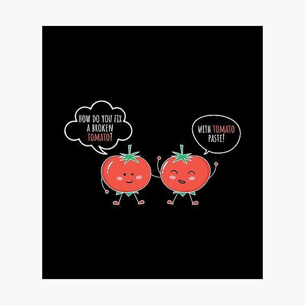 Item preview, Tomato Shirt Fix A Broken Tomato Funny Gift Tee designed and sold by haselshirt.