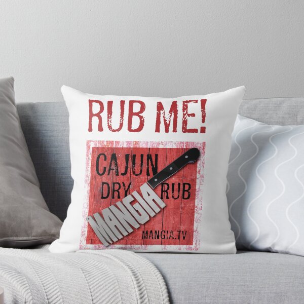 Item preview, Mangia 'Rub Me' designed and sold by mangiatv.