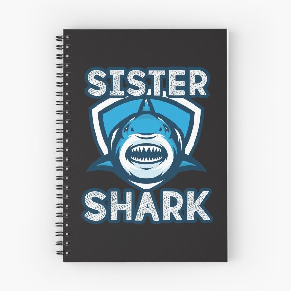 Item preview, Sister Shark designed and sold by Bendthetrend.