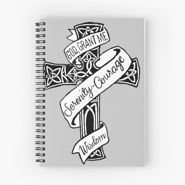 Item preview, Serenity Prayer designed and sold by melissapeterson.