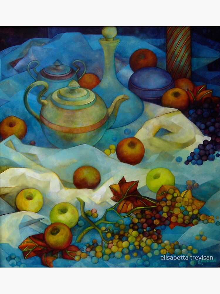 blu still life by betta