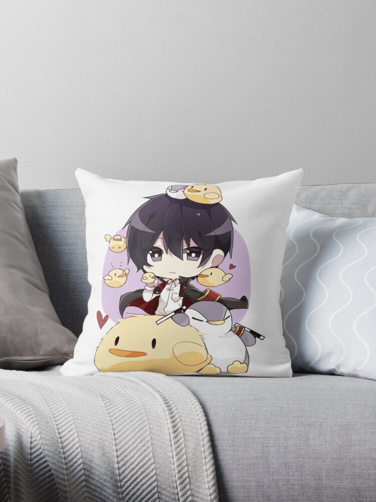 Pillow Chibi - Mo Dao Zu Shi lan Wei