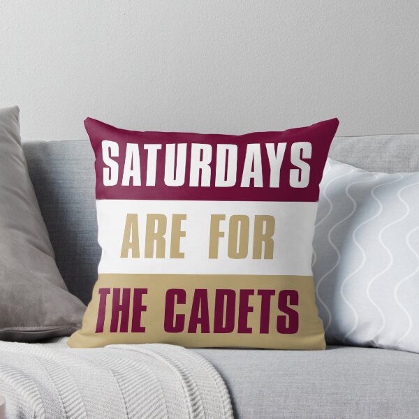 Item preview, Saturdays are for The Cadets, Norwich University  – The Military College of Vermont designed and sold by elhefe.