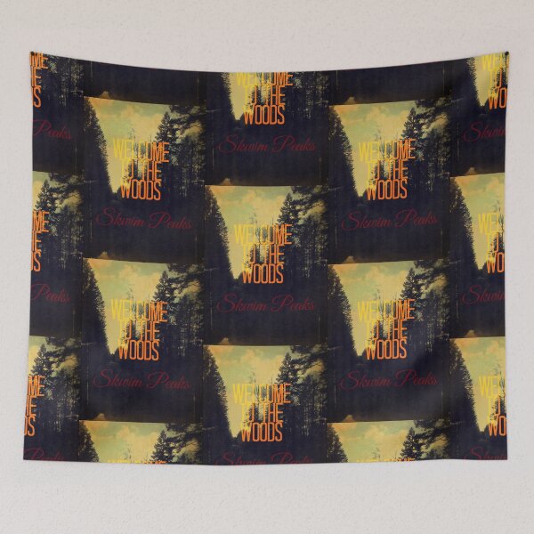 Item preview, Welcome to the Woods designed and sold by EvePenman.