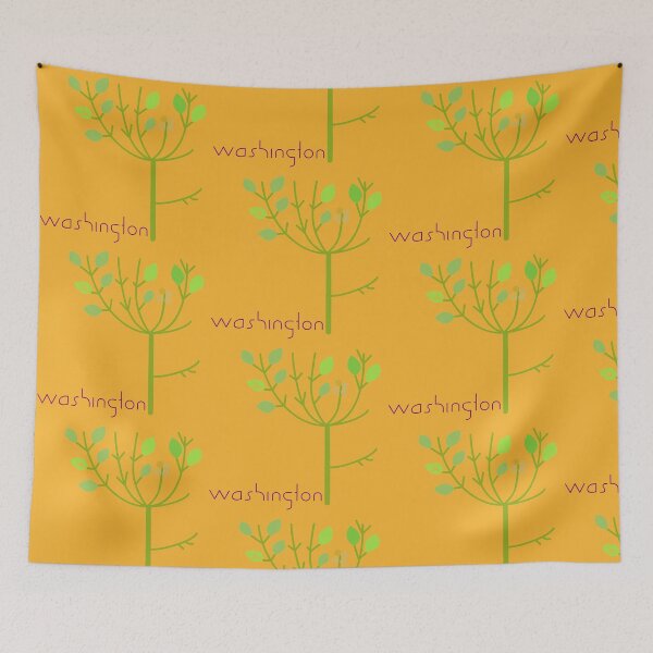 Item preview, Washington Tree designed and sold by EvePenman.