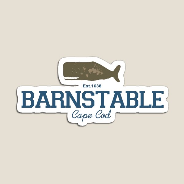 Item preview, Barnstable - Cape Cod. designed and sold by America Roadside..