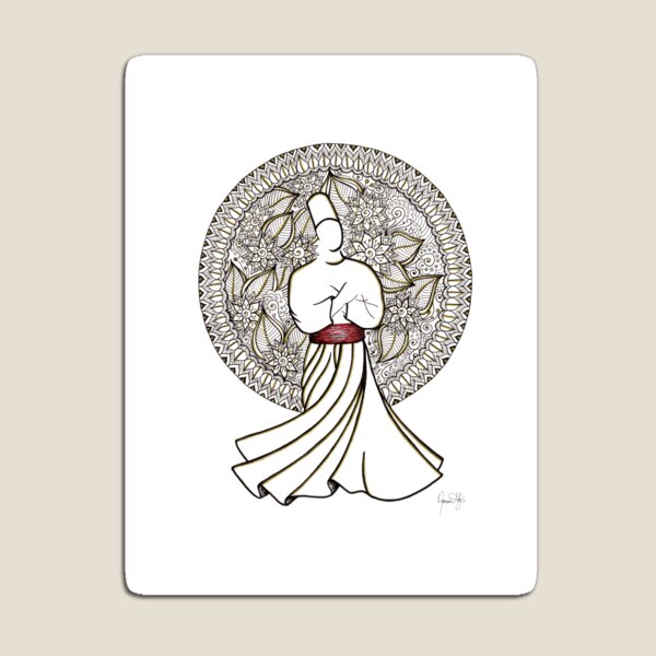 Item preview, Sema I designed and sold by Ameena Khan.