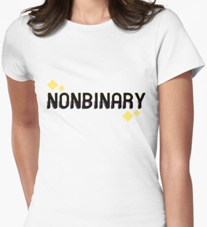 nonbinary t shirts