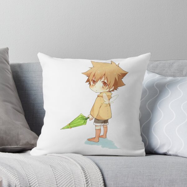 Item preview, Tsuna Chibi designed and sold by Ellenaia.