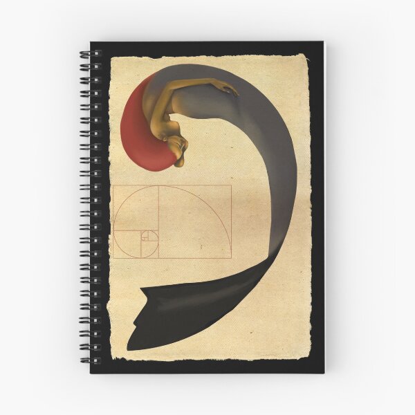 Item preview, Spirale Aurea designed and sold by Sara D'Onofrio.