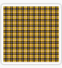 Cher's Iconic Yellow Plaid Sticker