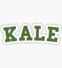 Kale Super Greens Veggies Sticker