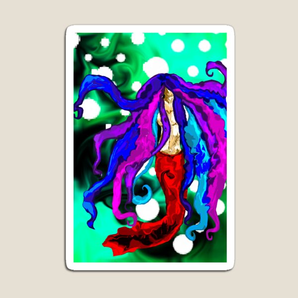 Item preview, Sea Goddess designed and sold by tiffanysaffle.