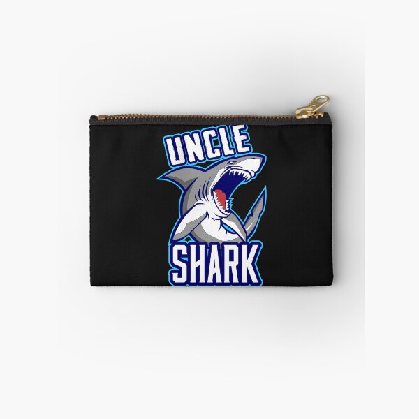 Item preview, Uncle Shark designed and sold by Bendthetrend.