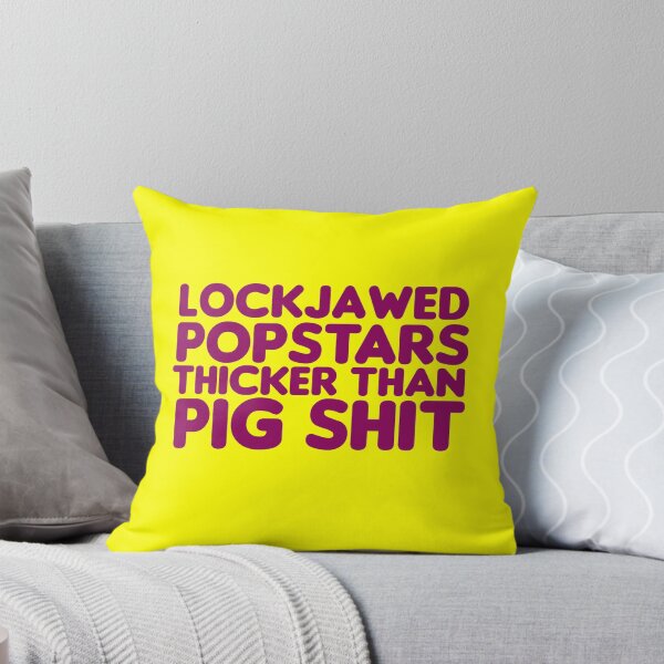 Item preview, Lockjawed Popstars designed and sold by andrewalcock.