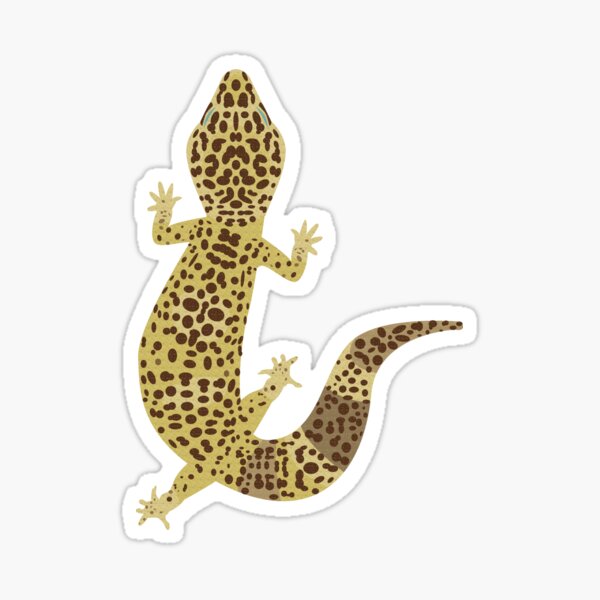 Item preview, Leopard Gecko designed and sold by An Nuttin.