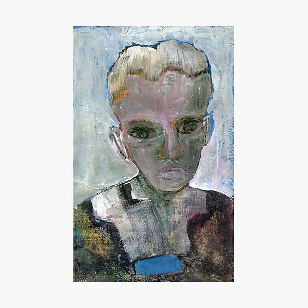 Adrien Photographic Print
