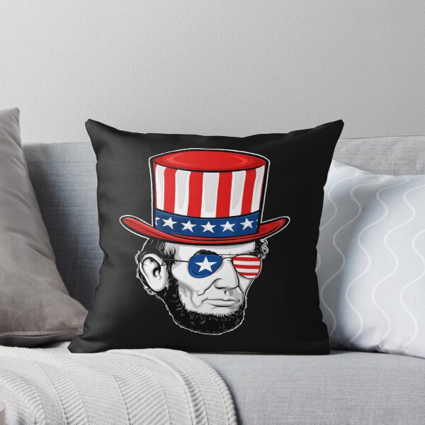 Item preview, Abraham Lincoln 4th Of July designed and sold by Bendthetrend.