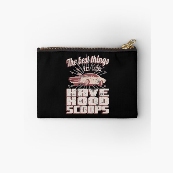 Item preview, The Best Things Have Hood Scoops Fast Hot Rods Drag designed and sold by KNUXX Shop.