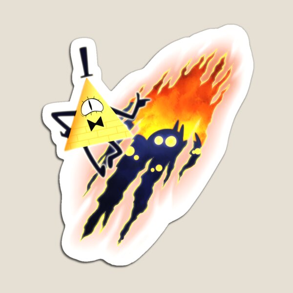 Meet my friends! Magnet