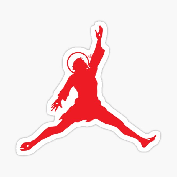 Item preview, Air Jesus Solo by Tai's Tees designed and sold by Taiz Teez.