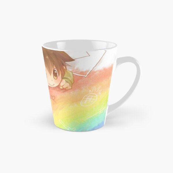 Item preview, Rainbow babyTsuna designed and sold by Ellenaia.