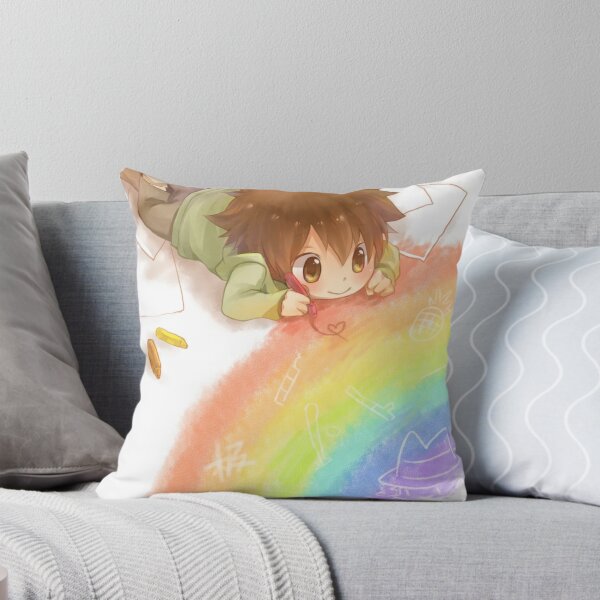 Item preview, Rainbow babyTsuna designed and sold by Ellenaia.