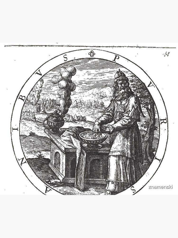 De la Theurgie Ou la Pratique Hermetique, Traite d Alchimie Spirituelle by znamenski