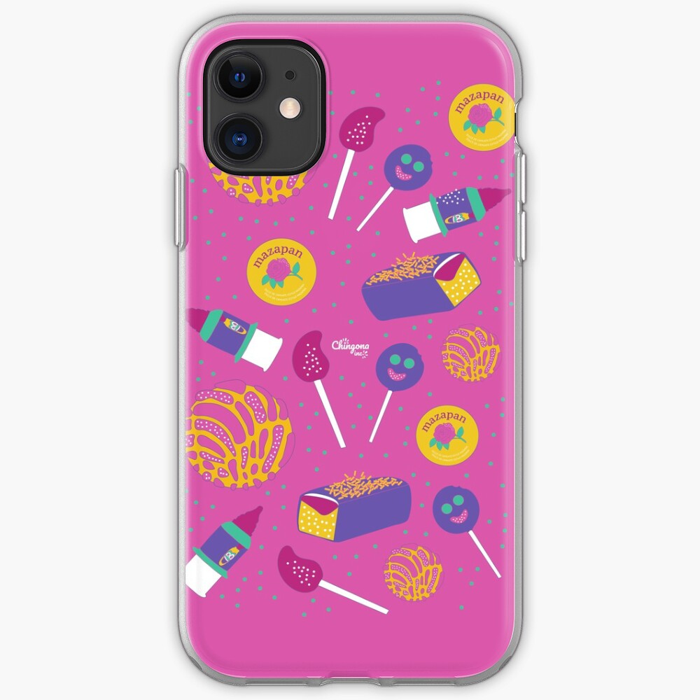 Dulces iPhone Case & Cover