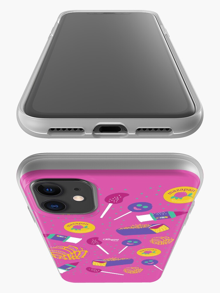 Alternate view of Dulces iPhone Case & Cover