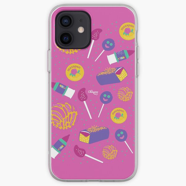 Dulces iPhone Soft Case