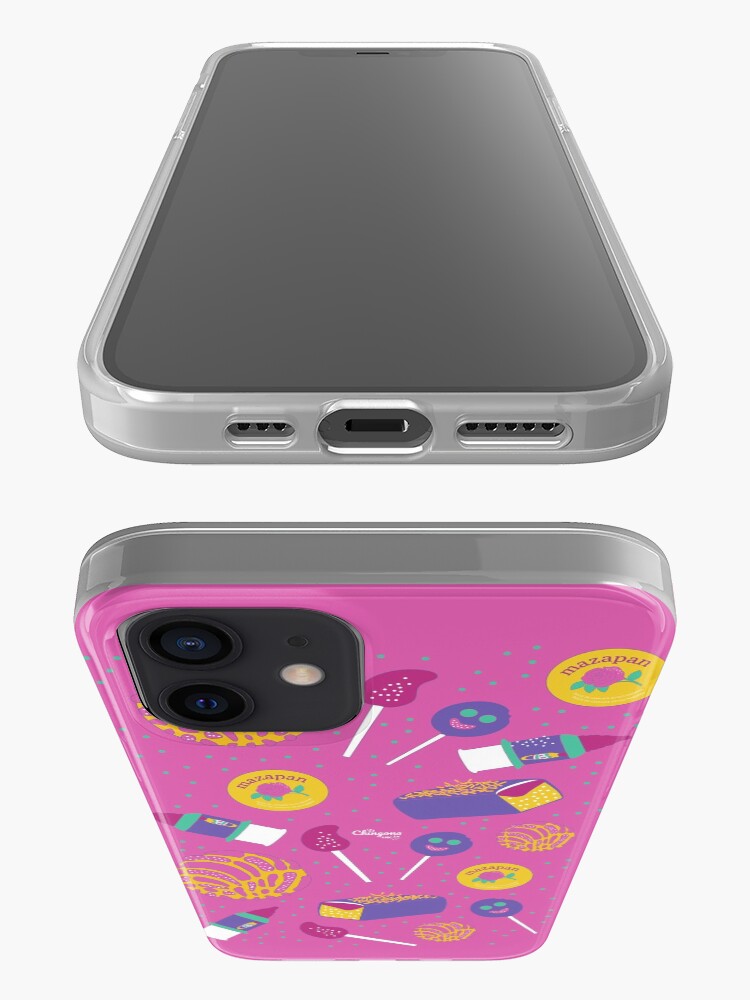 Alternate view of Dulces iPhone Case & Cover