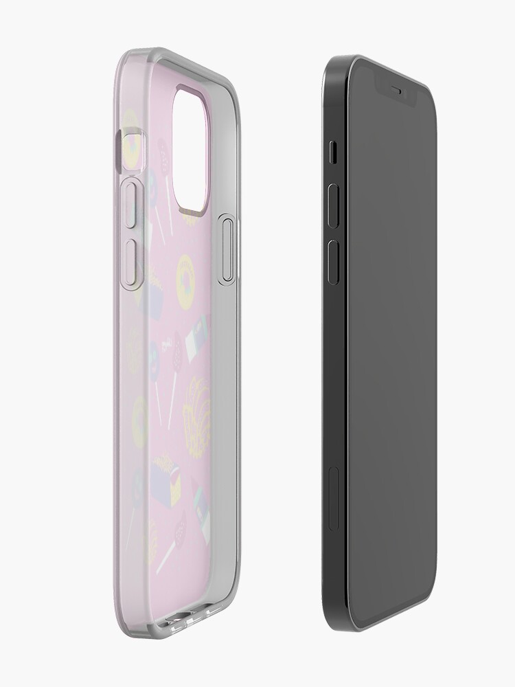 Alternate view of Dulces iPhone Case & Cover